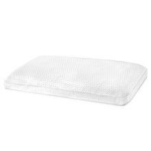 42%OFF 代替枕ダウン SensorPEDICラグジュアリーエクストラオーディナリーメモリーフォーム枕 - キング SensorPEDIC Luxury Extraordinaire Memory-Foam Pillow - King画像